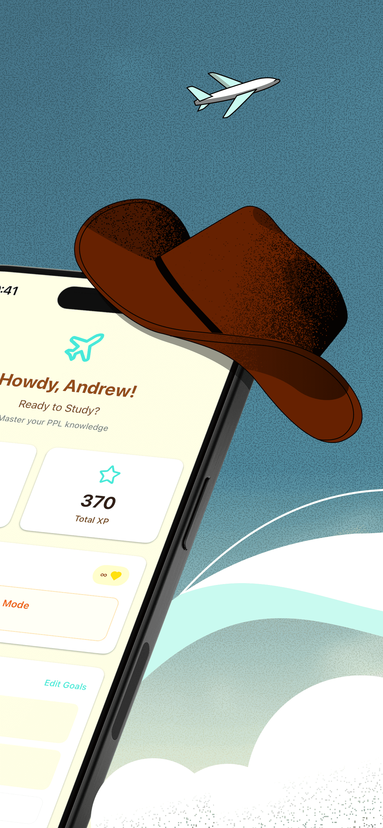 flyCowboys Study Interface